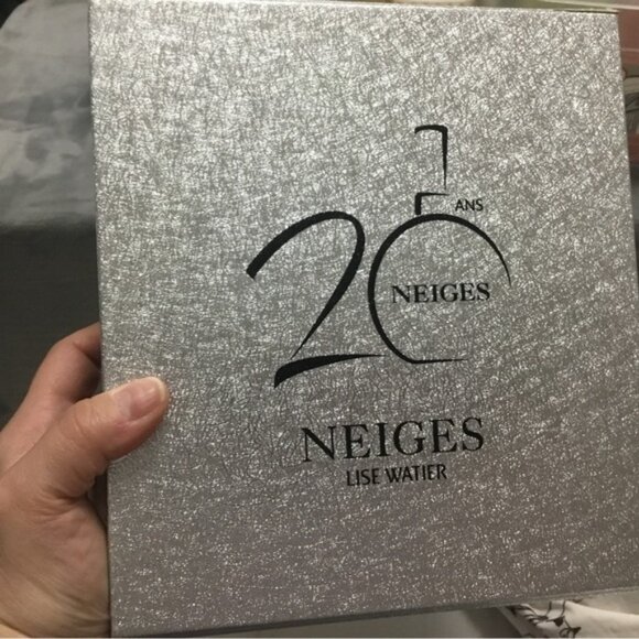 Lise Watier NEIGES Swarovski 20th Anniversary Edition - Picture 3 of 6